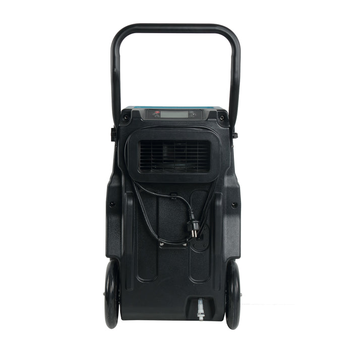 XPOWER Viking CD-90L Commercial LGR Dehumidifier, 85 PPD, Auto Purge Pump, R32, view 5 of 16